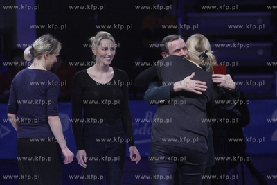 Gdansk. Hala AWFiS. Dwor Artusa - Grand Prix Pucharu...