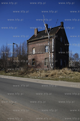 Stary dom przy ul.Wislnej w Gdansku.
28.02.2014
fot....