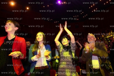 Siesta Festival. Koncert pochodzacej z Wysp Zielonego...