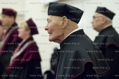 Gdańsk. Gdański Uniwersytet Medyczny. Auditorium...