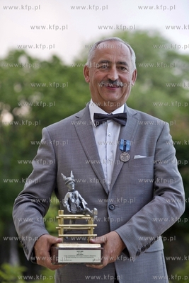 Sopot. Grand Hotel. Letnia Gala Biznesu. Nz. Jan Łabas...