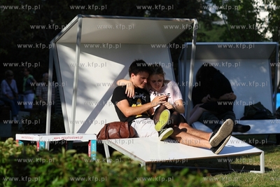 Gdynia Infobox. Ladies Jazz Festival. Koncert Agnieszki...