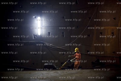 Gdańsk. Budowa tunelu pod Martwą Wisłą.
13.08.2015
fot....