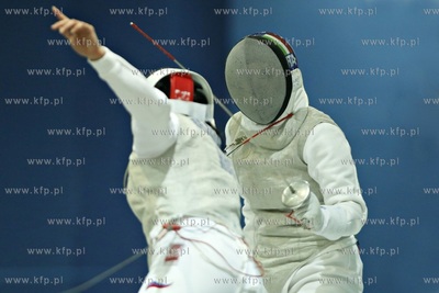 Gdansk. Gdańska Szkoła Floretu. 12. edycji turnieju...