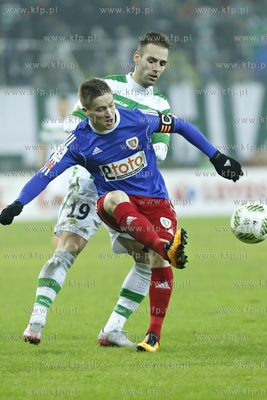 Stadion Energa. Mecz o mistrzostwo Ekstraklasy Lechia...