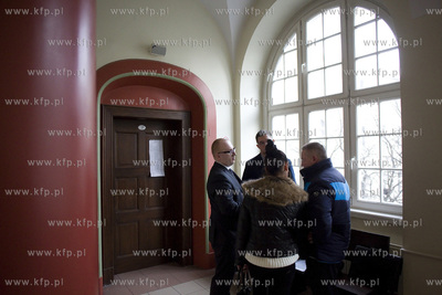 Sąd okręgowy w Gdańsku. Pierwszy indywidualny cywilny...