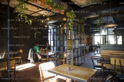 Restauracja Pobite Gary w Gdansku Wrzeszczu.
19.03.2018
fot....