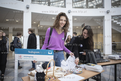 Dni Otwarte Uniwersytetu Gdanskiego. Wydział Nauk...