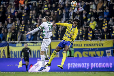 Gdynia. Lotto Ekstraklasa. Arka Gdynia - Lechia Gdańsk....