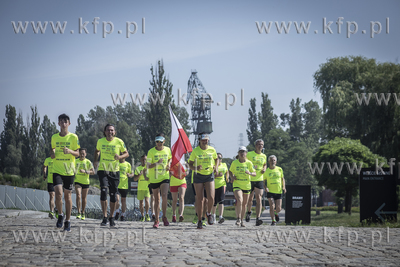 Start Freedom Charity Run z Gdańska przez Wiedeń...