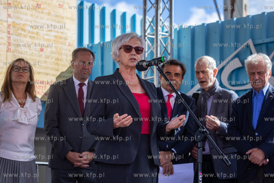 42. Rocznica Podpisania Porozumień Sierpniowych. Nz....