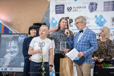 Galeria Bałtycka. Gala wręczenia nagród VII Ogólnopolskiego...