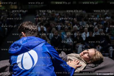 Opera Leśna.
Baltic Opera Festival. Opera Salome...