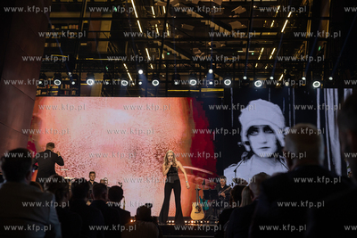 Europejskie Centrum Solidarności. Gala wręczenia...