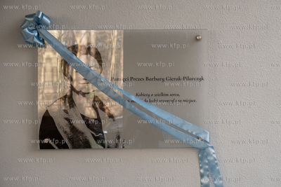 W  sopockim Centrum Opieki Geriatrycznej odsłonięto...