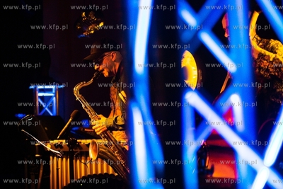 Gdańsk, Jazz na Peronie w Stacji Food Hall. Koncert...