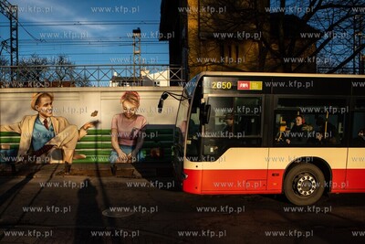 Gdańsk, Wrzeszcz, ul. ks. Zator-Przytockiego. Nz....