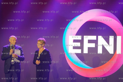 Sopot. Hotel Radisson Blu. Otwarcie XI edycji Europejskiego...