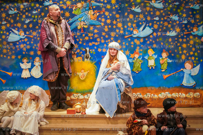 Sopocki Orszak Trzech Króli. 6.01.2023 / fot. Anna...