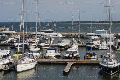 Letni weekend w Sopocie. 09.06.2023 / fot. Anna Rezulak...