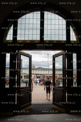 Gdańsk. Otwarcie dworca Gdańsk Główny po czterech...