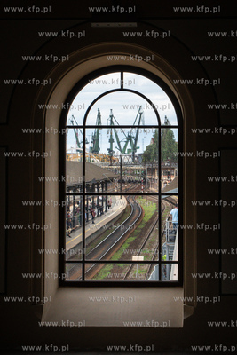 Gdańsk. Otwarcie dworca Gdańsk Główny po czterech...