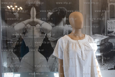 Muzeum Sopotu. Wystawa „Moda, której nie widać....