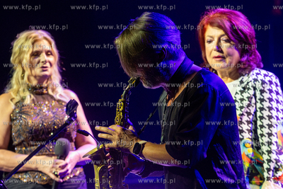 Teatr Muzyczny w Gdyni. Ladies' Jazz Festival 2024....
