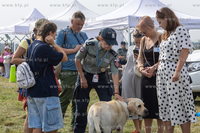 Port Lotniczy Gdańsk. Piknik lotniczy dla uczniów...