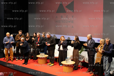 Gdyńskie Centrum Filmowe. Pierwsza edycja festiwalu...