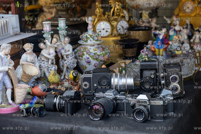 Gdańsk. 765. Jarmark św. Dominika. 06.08.2025 / fot....