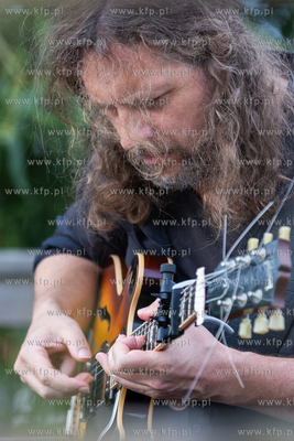 Gdańsk, Jasień. Koncerty nad Stawem Wróbla - Raphael...