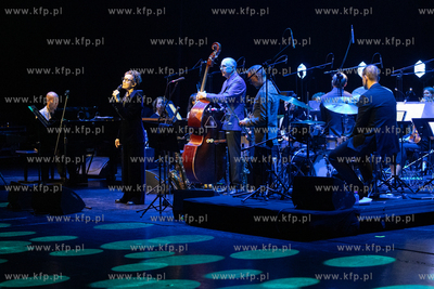Gdynia. Teatr Muzyczny. Energa Ladies Jazz Festival...