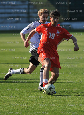 III Swiatowy Zjazd Gdanszczan. Mecz bylych reprezentantow...
