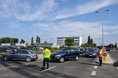 Gdansk Letnica. Dzien otwarty nowego gdanskiego stadionu...
