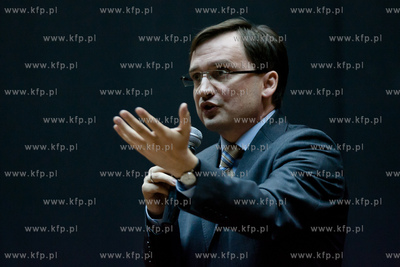 Gdansk. Sala konferencyjna Naczelnej Organizacji Technicznej....