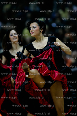 Gdansk. Ergo Arena. Tauron Basket Liga. Trefl Sopot...