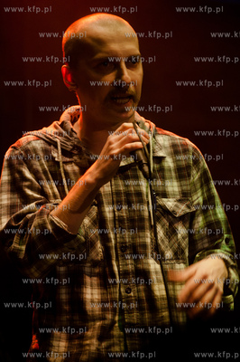 Gdansk. Klub Parlament. V edycja Festiwalu Metropolia...