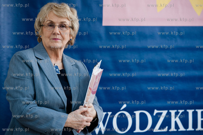 Gdansk. Uroczystosc otwarcia Zespolu Chirurgii wraz...