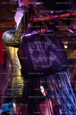 Sopot. Klub Spatif. Pokaz torebek pt Girls n Bags n...