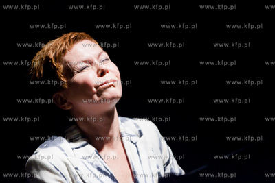 Gdynia. Klub Ucho. Ladies' Jazz Festival 2012. Koncert...