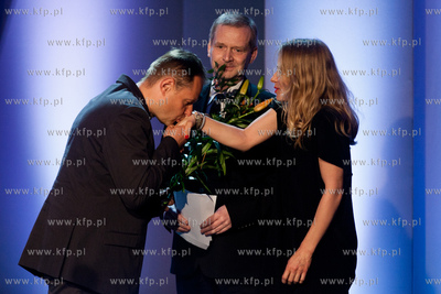 Sopot. Hotel Sheraton. XIII Festiwalu Teatru Polskiego...