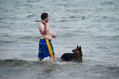 Sopocka plaza przyjazna dla zwierzat. Wprowadzona uchwala...