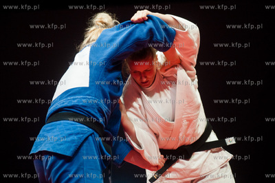 Gdansk. Hala Widowiskowo - Sportowa AWFiS. 57 Mistrzostwa...