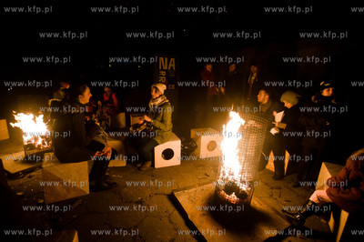 Gdansk. Festiwal artystycznych instalacji w przestrzeni...