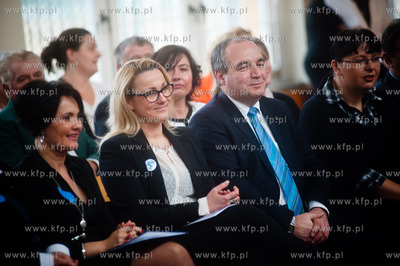 Gdansk. Szkola Podstawowa nr 16. Inauguracja projektu...