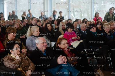 Sopot. Zatoka Sztuki. Charytatywne spotkanie z Piotrem...