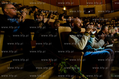 Polska Flharmona Baltycka. Uroczysta gala Pomorskiej...