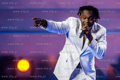 Sopot. Opera Lesna. Polsat Sopot Festiwal 2014. 
Nz...