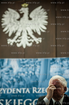 Gdansk. Historyczna Sala BHP. Konferencja z cyklu pt....